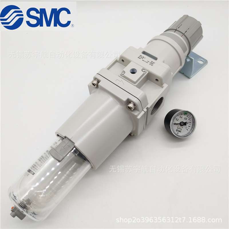 SMC过滤器AW60-06-R-B AW60-10D-B AW60-10C-B B G E M CG DG BDG