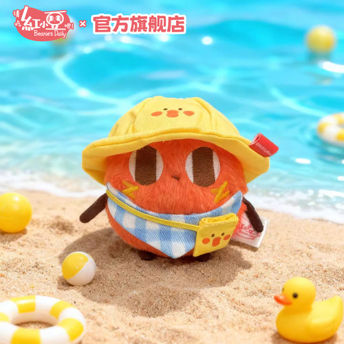 红小豆周边旅行OOTD娃衣