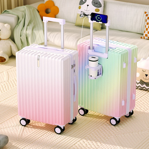 双层防爆拉链加厚PC箱体送货上门