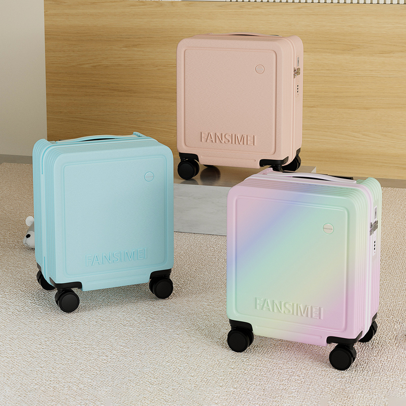 春秋航空登机箱可上飞机免托运