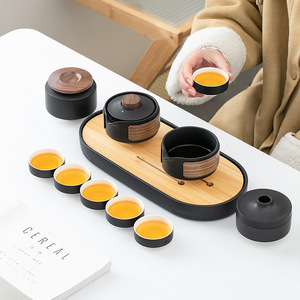 妙言商务茶具礼品套装家用客厅小