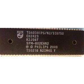 全新原装CPU TDA9381PS/N2/3I0750  质量保证
