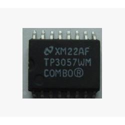 贴片IC TP3057WM TP3057 全新原装编解码器芯片SOP-16封装 可直拍