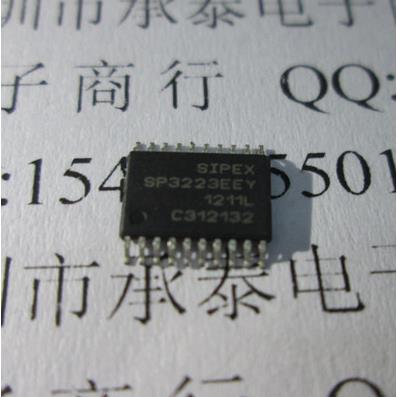SP3223EEY 3223EEY SP3223ECY TSSOP20 SIPEX原装