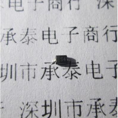 贴片二极管 1N5819WS 1N5819 丝印S4 SOD323 0805 1K=28元