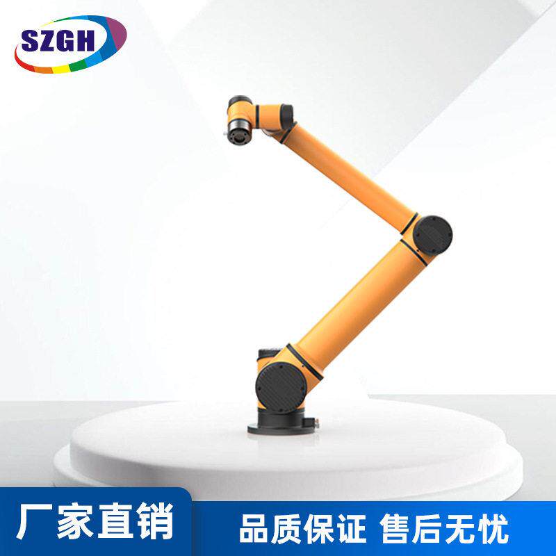 深圳贯虹-BCi10六轴协作机器人汽车制造自动焊接机械臂