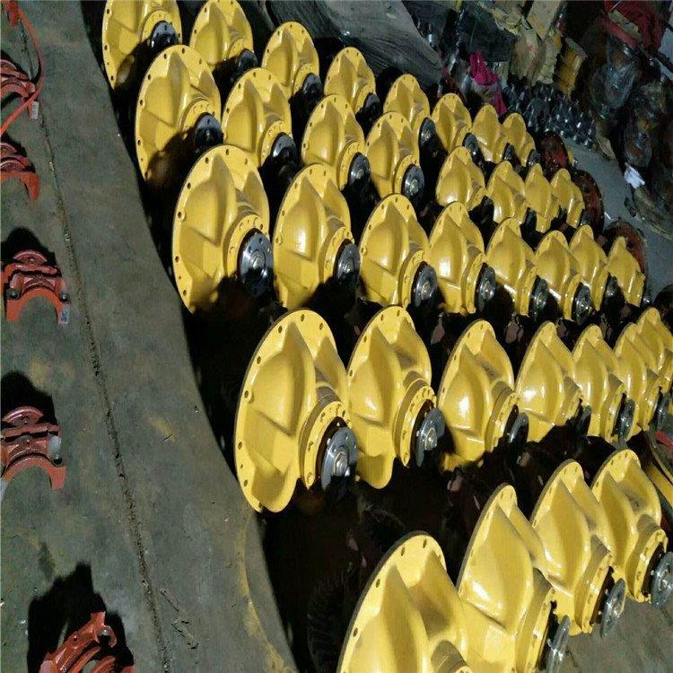 一矿机械厂家载机全车配件驾驶室变速箱