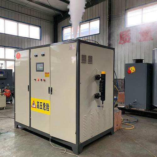 电加热蒸汽发生器工业锅炉混凝土桥梁养护燃油生物质蒸汽发生器