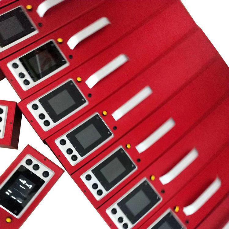 标线逆反射测量仪道路标线反射亮度检测仪语音播报蓝牙打印