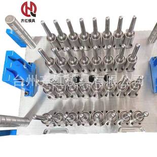 PET吹瓶模具吹塑机塑料瓶模加工注塑设备瓶胚模厂家源头