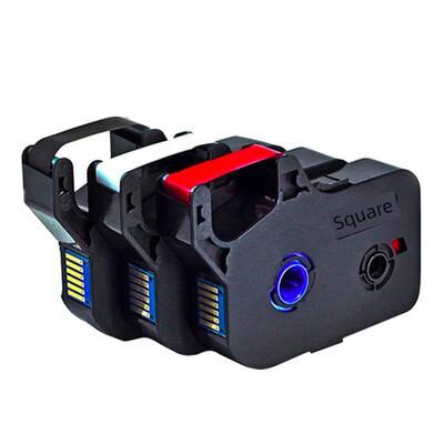 硕芳线号机色带Tp70/60/66I/7680黑色色带Tp-R100B/Tp-R1002B色带