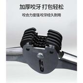 手动打包钳子 包邮 pp打包带打包机手动打包钳 塑料带夹子夹紧器