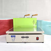 凤士桥热封机恒温加热平台茶叶礼盒烫膜机封膜机热缩膜机塑封机