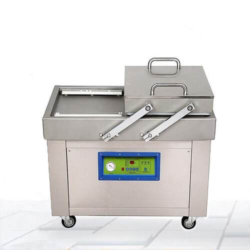下凹式双室真空包装机ZH-500