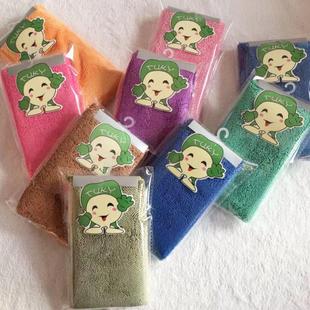 韩式多吉加捻地板巾擦地抹布吸水地板巾超细纤维地板巾