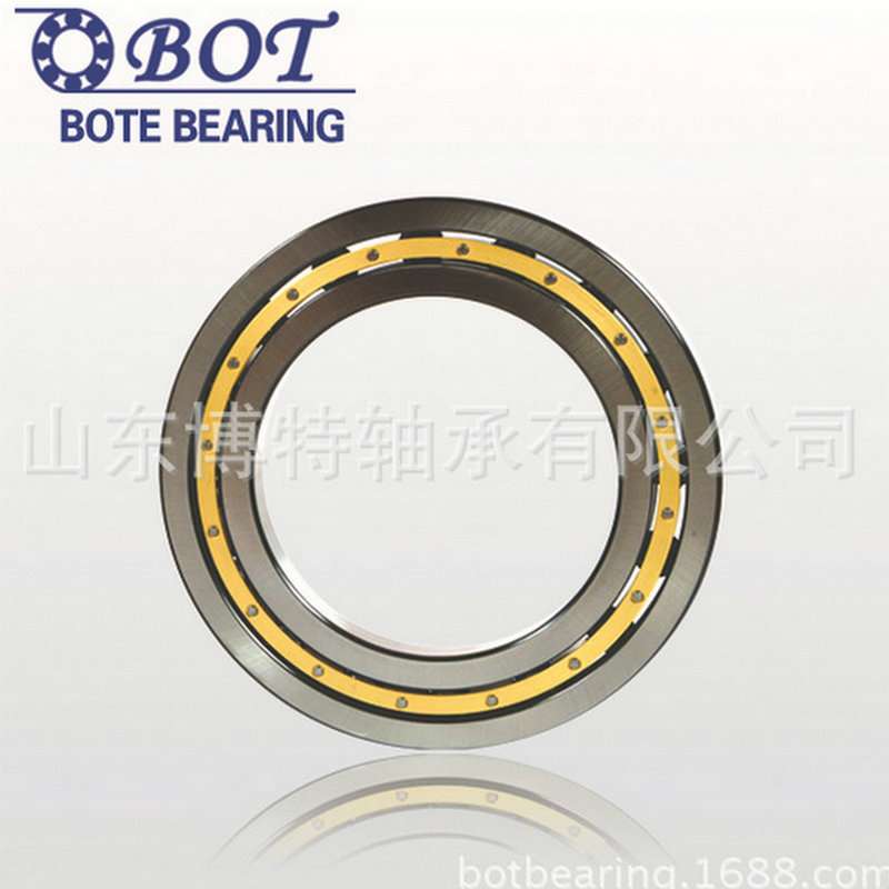 专业生产16064M 滚动法兰深沟球轴承进口工艺