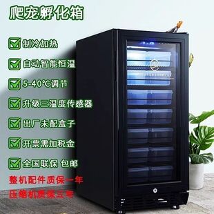 优盛达爬宠孵化箱乌龟鬃狮守宫蛇孵化机器爬虫甲虫蚂蚁恒温冬眠柜