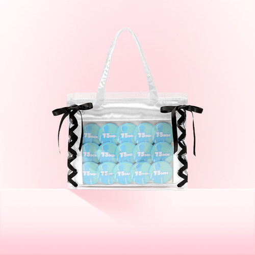 WEGO透明包痛包保护套大肠痛包装