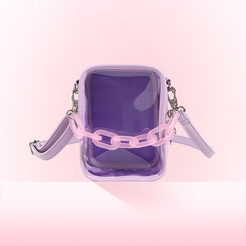 WEGO链条痛包JK少女制服包日系