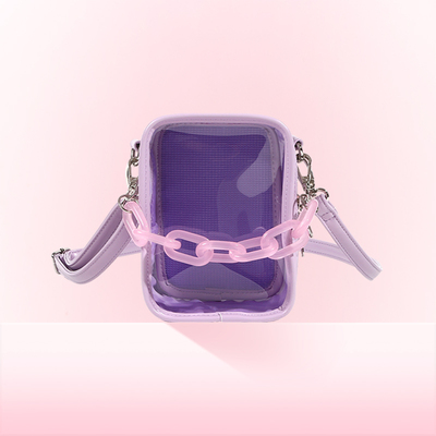 WEGO链条痛包JK少女制服包日系