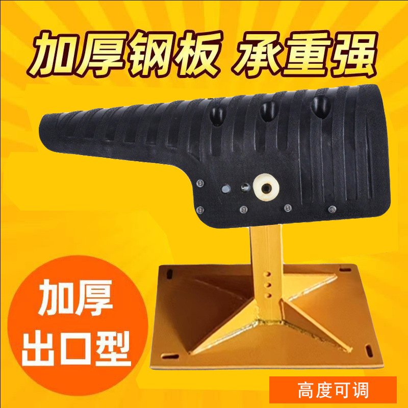 假猪台人工授精猪用养殖场配种公猪采精架假母猪台假母台繁殖器具