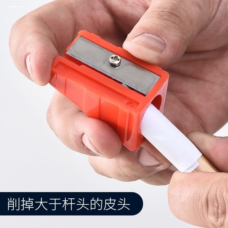 台球杆皮头削修皮刀大头杆卷笔刀小头杆转圆刀修理器刨刀台球配件