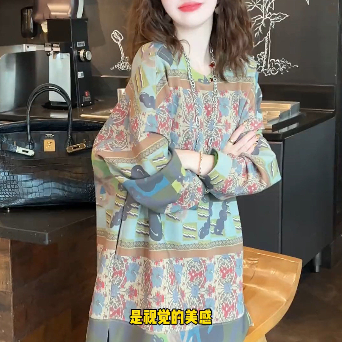 冬季休闲宽松慵懒圆领加绒卫衣女款加厚内搭打底衫中长款长袖上衣,个性定制/设计服务/DIY,棉服工装,淘宝优惠券,粉丝福利购,淘宝优惠卷