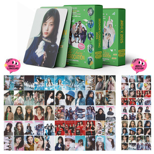 NewJeans小卡鲸组合卡片金玟池HANNI姜海粼DANIELLE李惠仁小卡