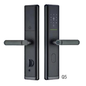 重庆主城区当天上门安装 锁电子锁 智能锁指纹锁密码