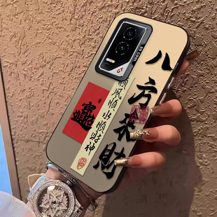 适用荣耀GT手机壳华为HONORGT保护套HONOR新款 外壳TG磨砂硅胶创意散热防摔H0N0RGT专用后壳男女高级感高颜值