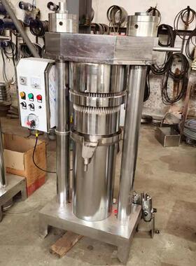 多能液压式榨功油机 核桃油茶籽油压榨VWK机用2商20V 立式新型液