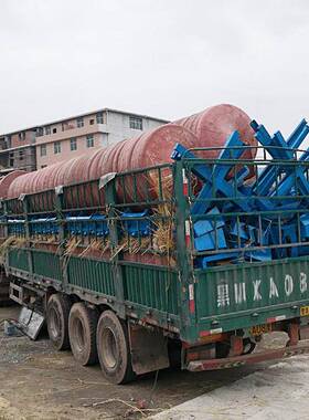 西螺5LL-1200旋溜槽厂家 煤泥分选螺旋溜槽 5LL-15江螺00璃玻钢旋