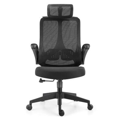 办公椅现体货职家用员椅办座椅办公室久坐公不累人工学椅电脑办公