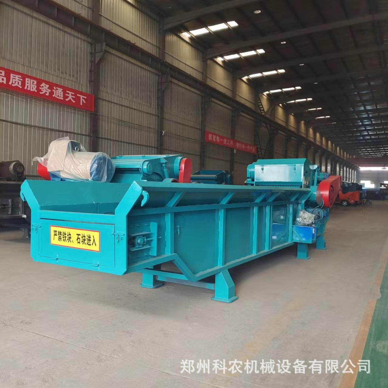 厂家全自动秸秆青贮粉碎6机破VIV 100型移动式稻草秸综秆合碎机报,机械设备,粉碎机,淘宝优惠券,粉丝福利购,淘宝优惠卷