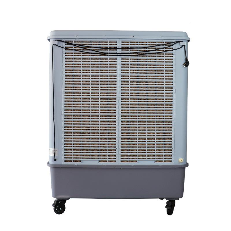 0雷单MFC18000冷水空调M豹FC1800D车大风量移动水冷蒸汽冷风机间