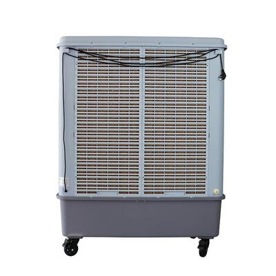 0雷单MFC18000冷水空调M豹FC1800D车大风量移动水冷蒸汽冷风机间