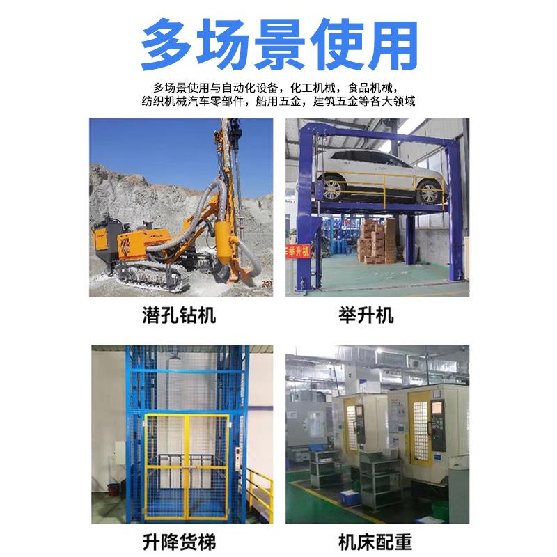 现货锈速机链条 不钢尼龙塑料266滚子插倍件线链条械输送传动链条