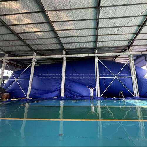 防爆型梁预压水袋程846储配重工静载水袋化工集污袋污水桥耐酸碱