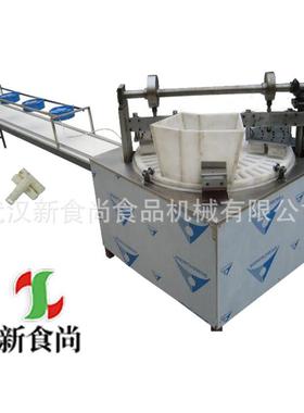饼形米通RKA动成型机 转盘式量糖大 大型产米自花成型机