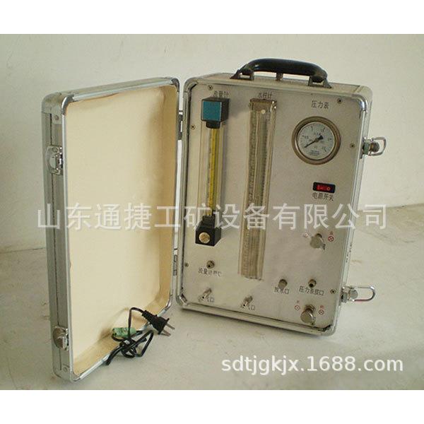 A2J1氧气吸器校验 Z器J10呼B压缩氧12自救检测仪矿用AJ12呼吸器校