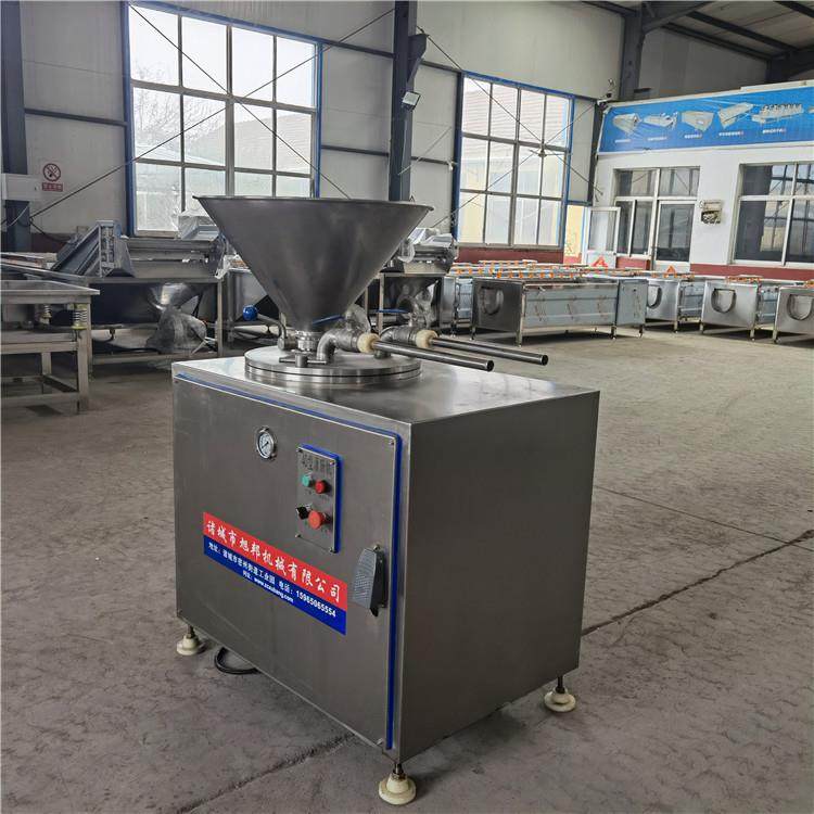 川腊肠FO灌肠肠机 商腊肠四火腿灌制设备用 商用红肠双管灌肠机,清洗/食品/商业设备,肉制品加工设备,淘宝优惠券,粉丝福利购,淘宝优惠卷