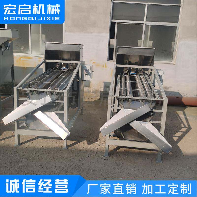 山东销售腰果自动HCP-300A脱壳机 果坚果设备动脱壳机械 腰自剥壳