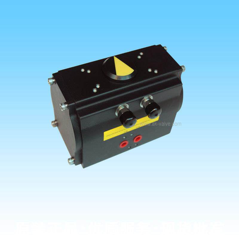 F89U双作用气动执行器KEYSOTNE气动执行器F89E供应气动头