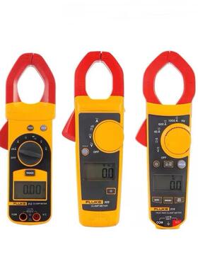 317钳形362型F302+F303305312F317电流表F319301