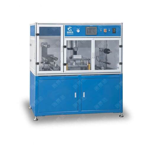全自动极片模切机    连续极片模切机    卷对卷极片模切机