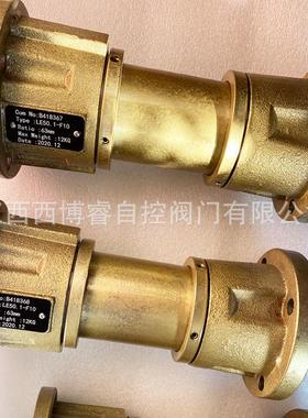 直行程推力器线性单元LE25.1LE50.1配套西博思SIPOS执行器使用