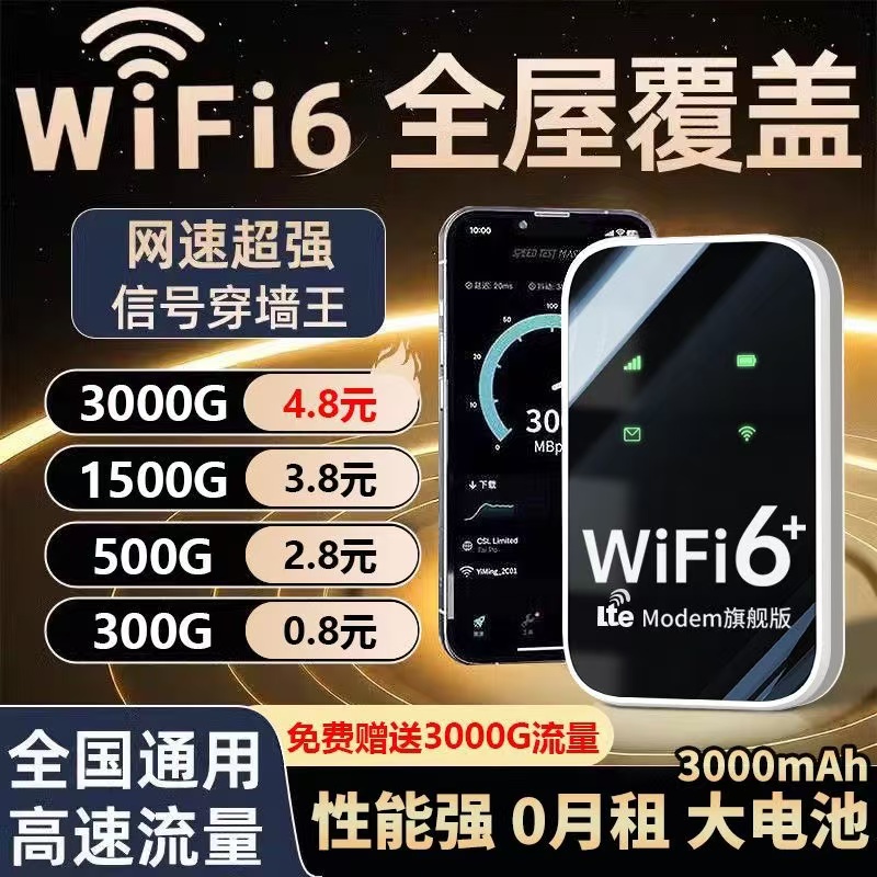 流量任性用