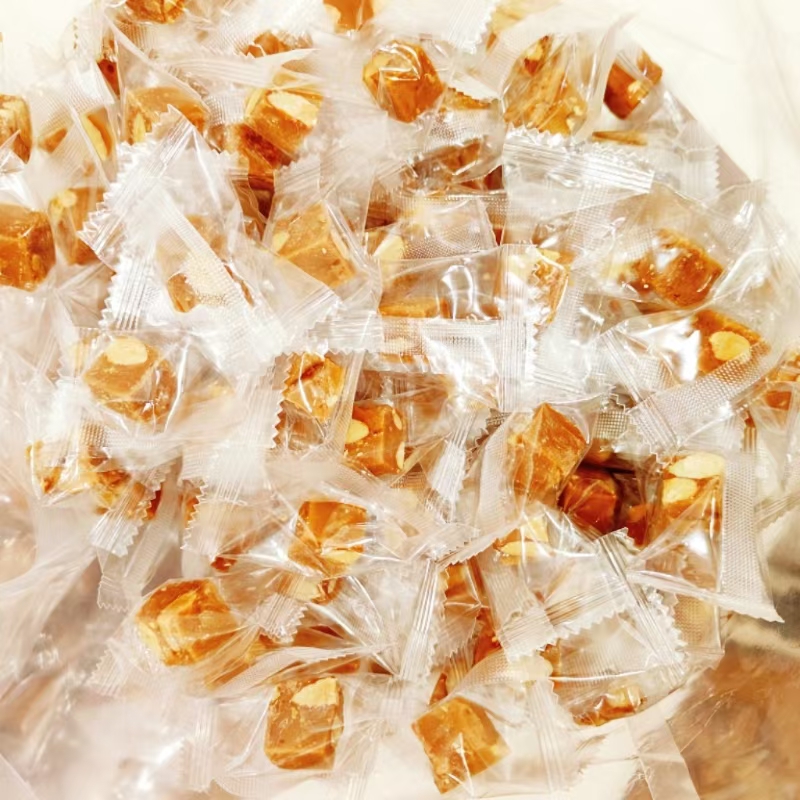 坚果奶脆糖内蒙古特产