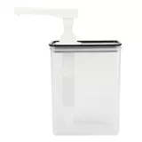 Пластиковый чай с молоком для коммерческого использования, сироп с маракуйей, кунжутное масло