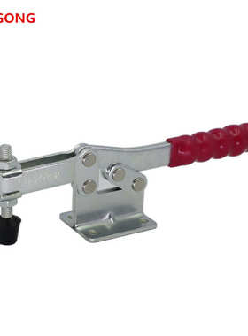 极速快速夹钳SDGH-203-PB工装夹具压紧器焊接固定压钳快速钳